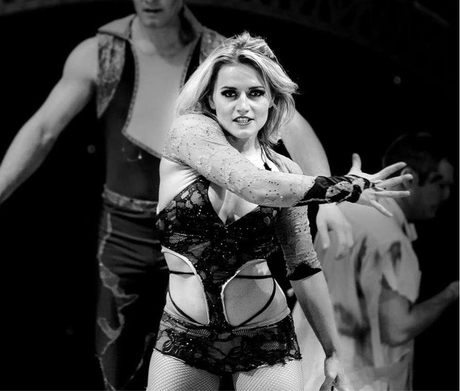 Spectacle cabaret Pornichet – Solenn Duponchel Pilar